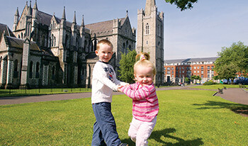 day trips in ireland for families